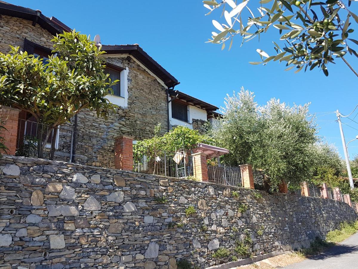 Casa Elisa Vakantiehuis Dolcedo